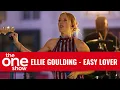 Download Lagu Ellie Goulding - Easy Lover (Live on the One Show)