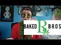 BAKED BROS POURABLE THC SYRUPS