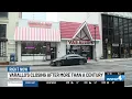 A sad day Oldest restaurant in Tennessee closes after more than a century