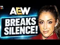 Lagu Britt Baker “Not Retired”: AEW Return… or WWE?