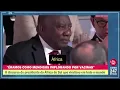 EMOCIONOU O MUNDO: O TRECHO DA FALA DO PRESIDENTE DA ÁFRICA DO SUL QUE VIRALIZOU... | Cortes 247