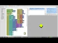 Google Blockly Three js Tween js