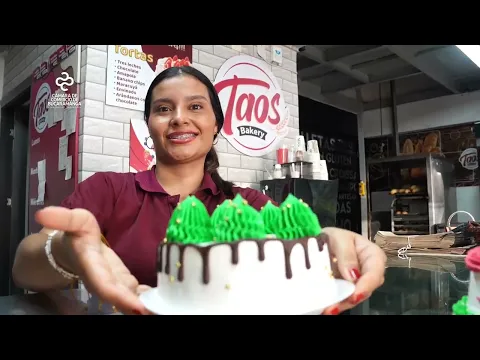  Impulso Empresarial - Panadería Taos Bakery