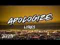 Download Lagu Beautiful Trending Songs Lyrics – APOLOGIZE | Sad \u0026 Beautiful Song 2025