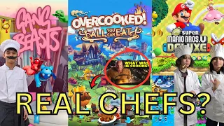3 Games in 1 Stream