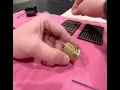 21 Covert Instruments Practice Lock Review Pick and Gut