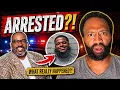 Another One Marvin Sapp s Worship Leader Arrested