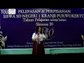 Download Lagu KEREN NIH...Pidato Perpisahan Kelas 6 SDN 1 Kranji Purwokerto