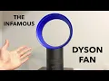 I Got the Infamous Dyson Fan