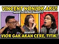 Download Lagu VIOR BOSEN JADI ISTRI VINCENT, SKRG MAU NYALEG AJA AKU 😂🤣 - Praz Teguh