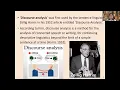 Unit 4 Linguistic Stylistics and Discourse Analysis Lesson 1 Definition of Discourse Analysis