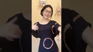 komplikasi joget daster chaleng viral tiktok bikin ngiler viral tiktok22 daster