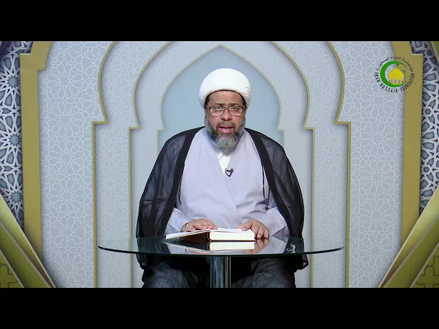⁣38   مقدار ما يثبت بدليل الحجّية1 - الأستاذ: سماحة الشیخ فلاح سبتی