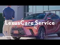 LexusCare Service Lexus Financial Services