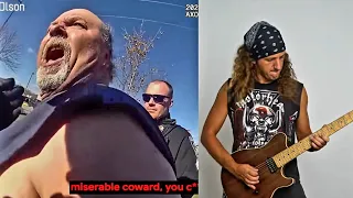 Rage Against the Police
