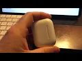 AirPods Pro case lid making a clicking noise