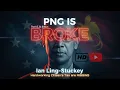 Lagu PNG BROKE: Treasurer's Chilling Admission – The K3.36 Billion Tax Collapse Exposed