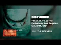 Download Lagu Disturbed - Walk (Live at The Palladium, Los Angeles, CA, 4/18/01) [Official Audio]