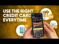 Maximize Your Credit Card Rewards with CardPointers Tutorial