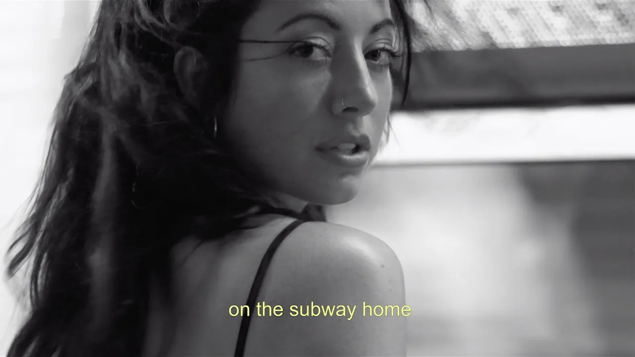 Delacey - "The Subway Song" (Official Lyric Video) Delacey - "The Subway Song" (Official Lyric Video)