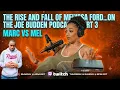 RISE FALL OF MELYSSA FORD ON THE JOE BUDDEN PODCAST Part 3 Marc v Mel