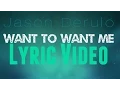 Download Lagu Jason Derulo-Want to Want Me Lyric Video