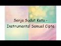 Senja Sudut Kota - Instrumental Samuel Cipta | Lyrics Video
