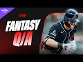 Your Fantasy Baseball Questions Answered LIVE Trade Targets Waiver Wire Risers Fallers 2026
