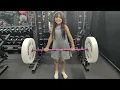 Sandra X Angel: The Garage Gym Competition You Won't Want to Miss!