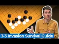 Download Lagu Basic San-San Invasions — Star Point Joseki | Vadim Efimenko 4d