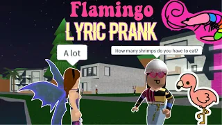 Download Kero Kero Bonito - Flamingo LYRIC PRANK IN ROBLOX (English ver.) MP3