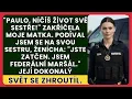 Download Lagu „Paula ani neumí chodit,“ smála se sestra – pak jsem zatkla jejího snoubence.