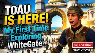 HorizonXI TOAU Is Here