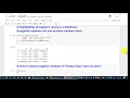 pandas Tutorial10 Pandas Styling and conditional formatting
