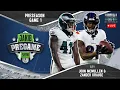 Eagles vs Ravens Preseason Game 1 Players to Watch Live Reactions more