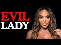 The EVIL Side of Melissa Gorga