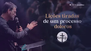 Lições tiradas de um processo doloroso