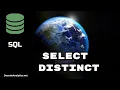 SQL Select Distinct
