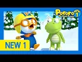 Download Lagu Pororo Episod Baru | Ep1 Kita Berteman | Pororo NEW1 | Pororo Bahasa Indonesia | Kartun Pororo