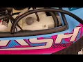 Krash PFI proper fuel vent line routing - JS Powersports