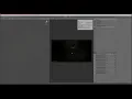 Galaxy Simulation Progress - Basic Gravity 100k stars Unity ECS DOTS