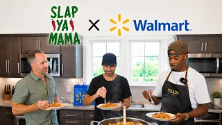 Pastalaya feat. Slap YA Mama