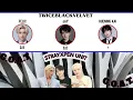 HOW WOULD STRAY KIDS, TXT, & ENHYPEN UNIT SING "G.O.A.T." (by: TWICE MINA, DAHYUN, & CHAEYOUNG)