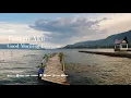 Download Lagu VSLO: Good Morning Everyone - Tunggu Aku (Lyrics) | Vinyl Mode \u0026 Lake Ambiance