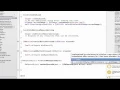 iOS Programming Tutorial - Creating the Own Protocols for Deletegation in Objective C Part 4