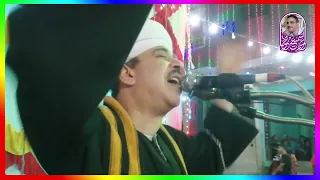 الشيخ علام القصيري  على مين ارمي حمولي على مين٧  من حفلة العكارمة بجزيرة المعابده البحرية منفلوط دندنها