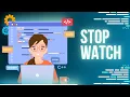 STOP WATCH