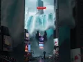 Download Lagu Tsunami Hits Times Square?! AI Simulation Reveals the Unthinkable!
