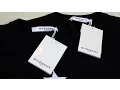 Real vs Fake Givenchy Tshirt Guide Authentic vs Replica Givenchy