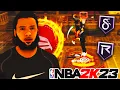 HOW TO PROPERLY USE THE DUNK METER AND GET UNLIMITED CONTACT DUNKS IN NB 2K23